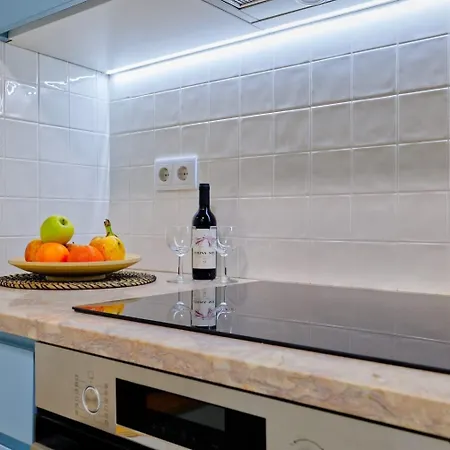 Daire Beautiful Flat - Bairro Alto Lisbon *