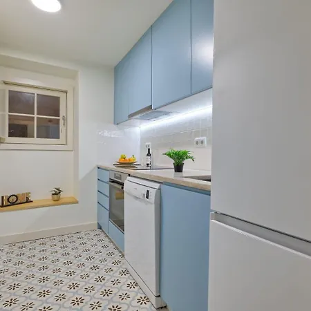 Beautiful Flat - Bairro Alto Lisbon Daire