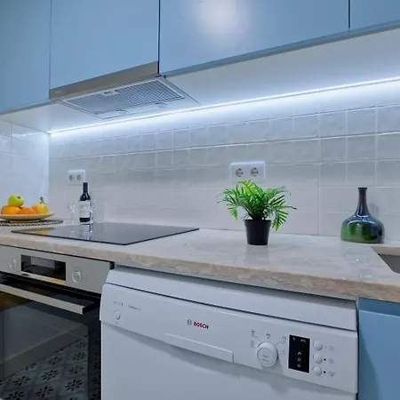 Daire Beautiful Flat - Bairro Alto Lisbon Lisboa