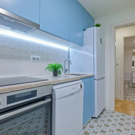 Apartment New Flat And