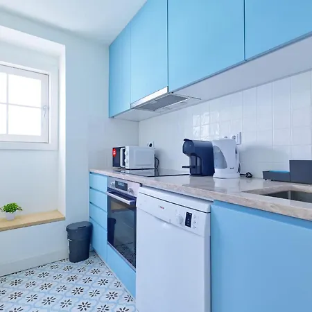 Beautiful Flat - Bairro Alto Lisbon Daire