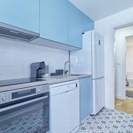 Lejlighed New Flat And *