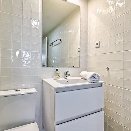 New Flat And Apartamento Lisboa