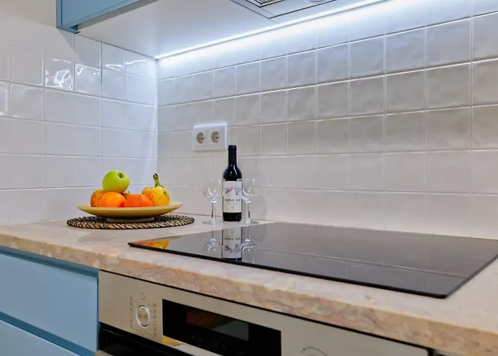 Apartment New Flat And *