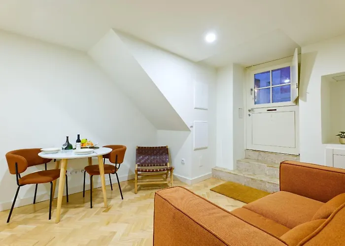 New Flat And شقة Lisboa