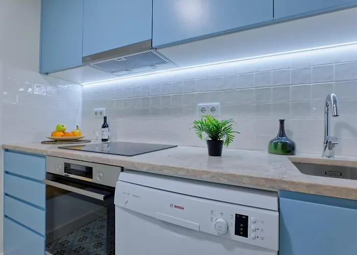 Apartment New Flat And Lisbon