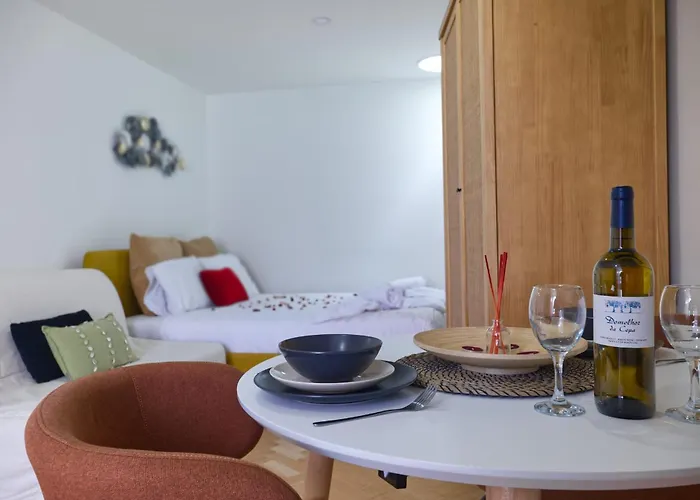 شقة New Flat And Lisboa