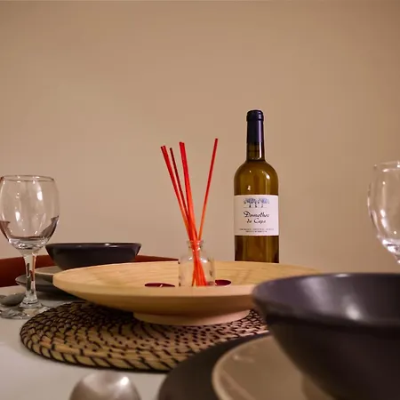 アパート New Flat And リスボン